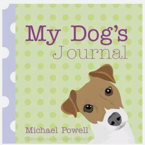 My Dog’s Journal - NWOT